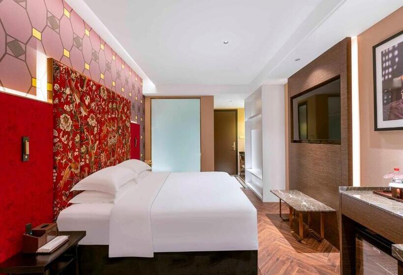 Номер Deluxe, Zhangjiajie Metropolo