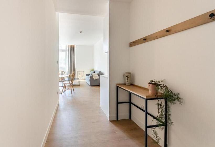 침실 2개 아파트, The Babel Community Hôtel Vieux Port