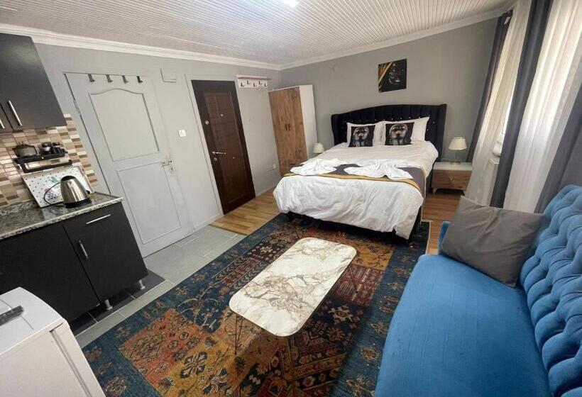 Quarto standard, Nefti Red Suite