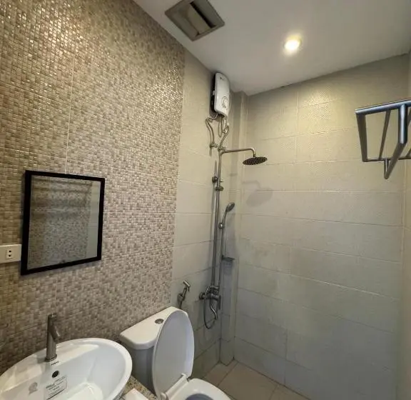 Deluxe-huone, North Stellar Hotel And Events Place