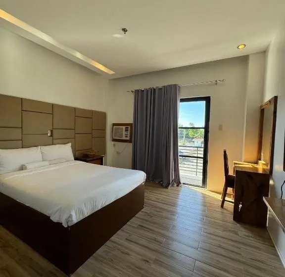 Deluxe-huone, North Stellar Hotel And Events Place
