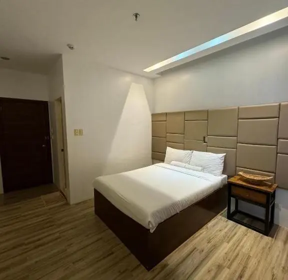 Deluxe-huone, North Stellar Hotel And Events Place