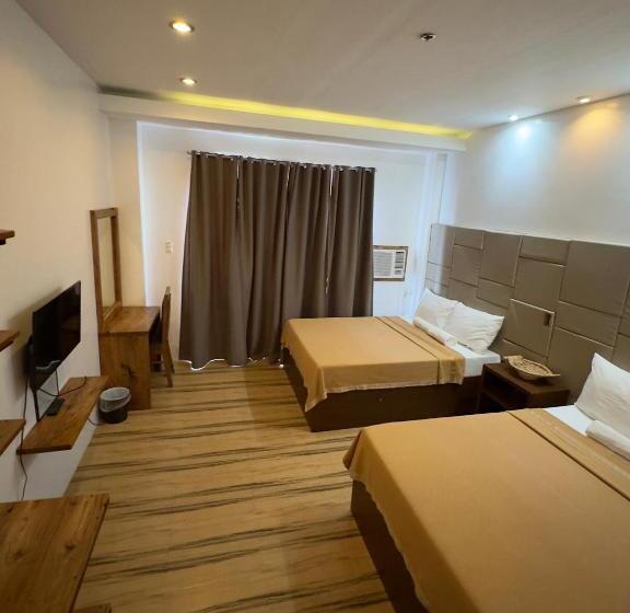 四人豪华间, North Stellar Hotel And Events Place
