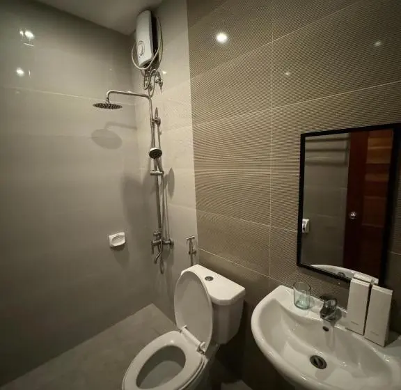 Deluxe Neljän Hengen Huone, North Stellar Hotel And Events Place