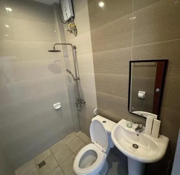Standard-huone, North Stellar Hotel And Events Place
