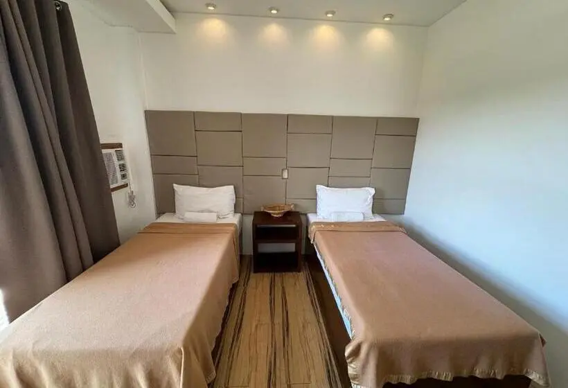 Standard-huone, North Stellar Hotel And Events Place