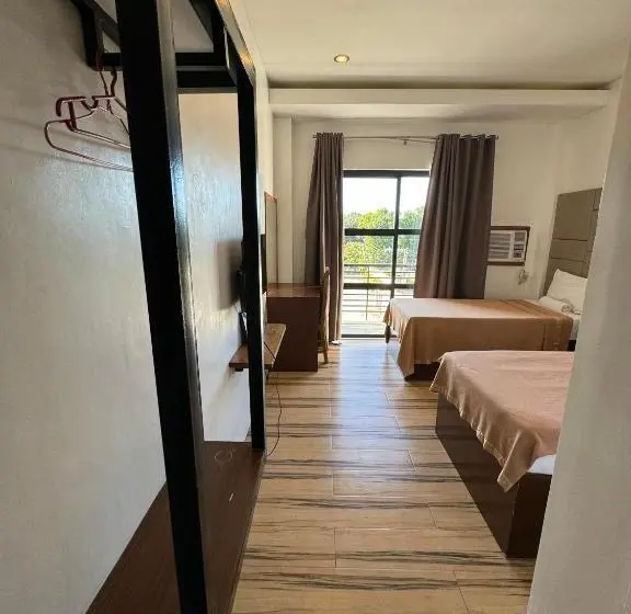 Standard-huone, North Stellar Hotel And Events Place