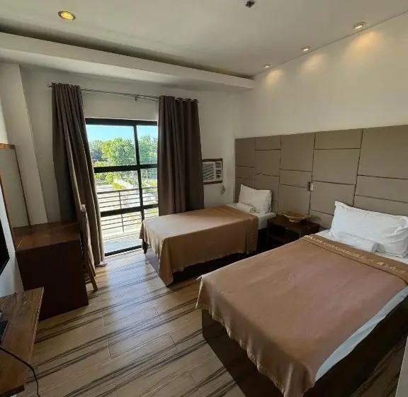 Standard-huone, North Stellar Hotel And Events Place