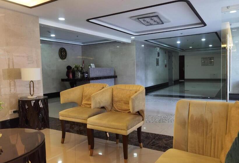 豪华房间, Baguio Condotel  Suntrust By Dayana