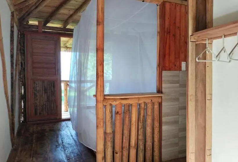 オーシャンビュースタンダードルームバルコニー付き, Casa Wago