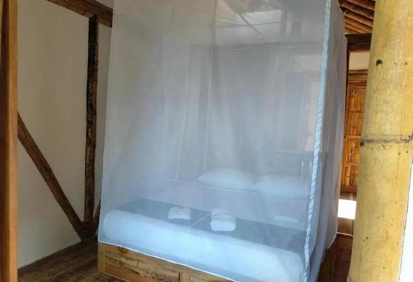 オーシャンビュースタンダードルームバルコニー付き, Casa Wago