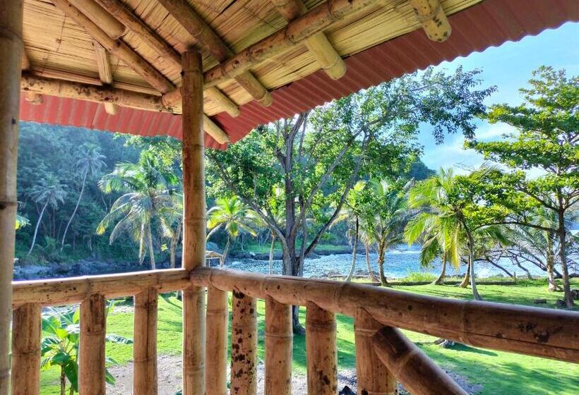 اتاق استاندارد با بالکن و چشم‌انداز دریا, Casa Wago