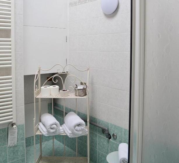 غرفة ديلوكس مزودة بشرفة, In Campagna