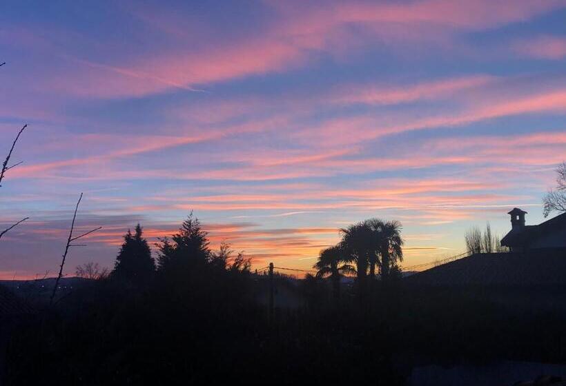 غرفة سوبيريور, In Campagna