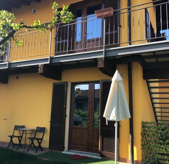 غرفة سوبيريور, In Campagna