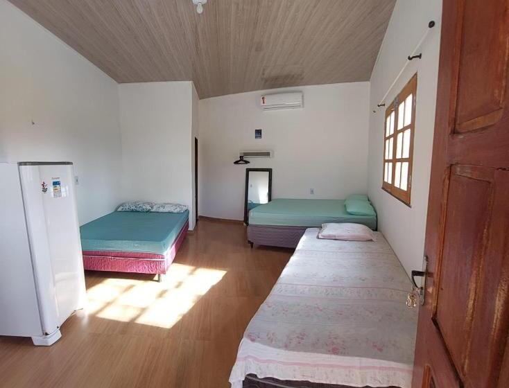 ファミリールーム, Residencial Coqueiros Do Sal