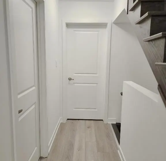 Standard-huone Jaettu Kylpyhuone, Toronto Downtown Midtown North York Newly Built Modern Bright Room