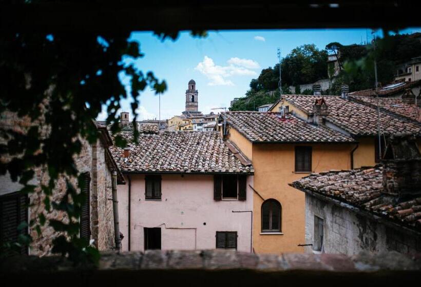 آپارتمان 1 خوابه با چشم‌انداز باغ, Umbrian Concierge   La Casa Dei Pellari