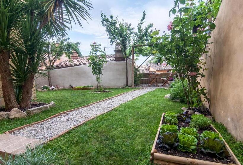 آپارتمان 1 خوابه با چشم‌انداز باغ, Umbrian Concierge   La Casa Dei Pellari