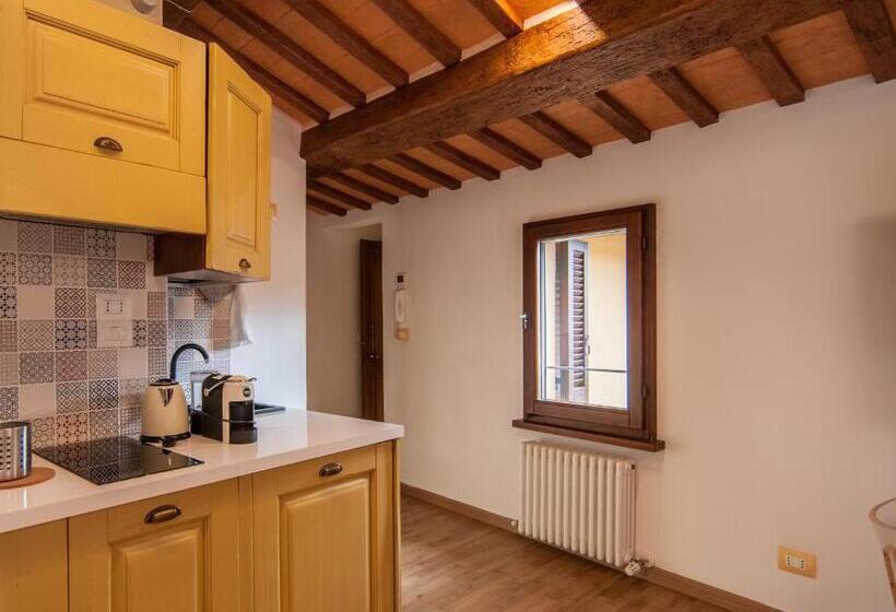 استودیوی استاندارد, Umbrian Concierge   La Casa Dei Pellari