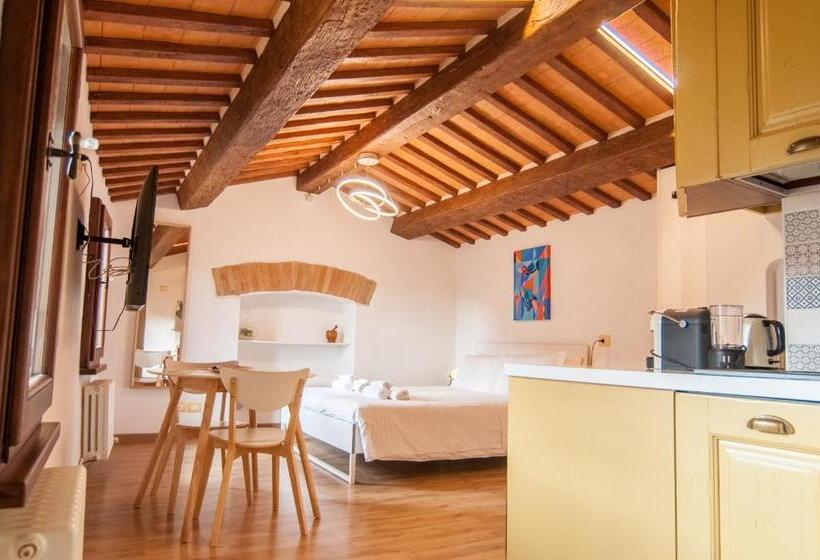 استودیوی استاندارد, Umbrian Concierge   La Casa Dei Pellari