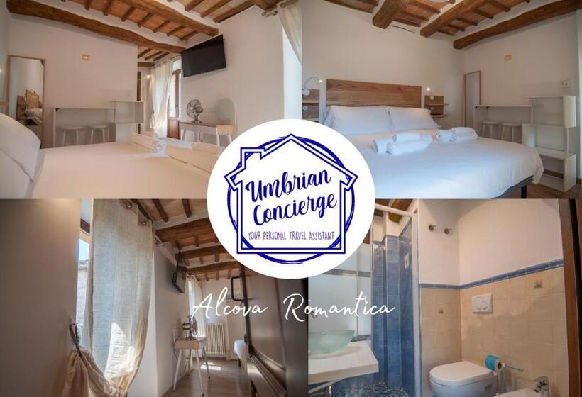 اتاق سوپریور, Umbrian Concierge   La Casa Dei Pellari