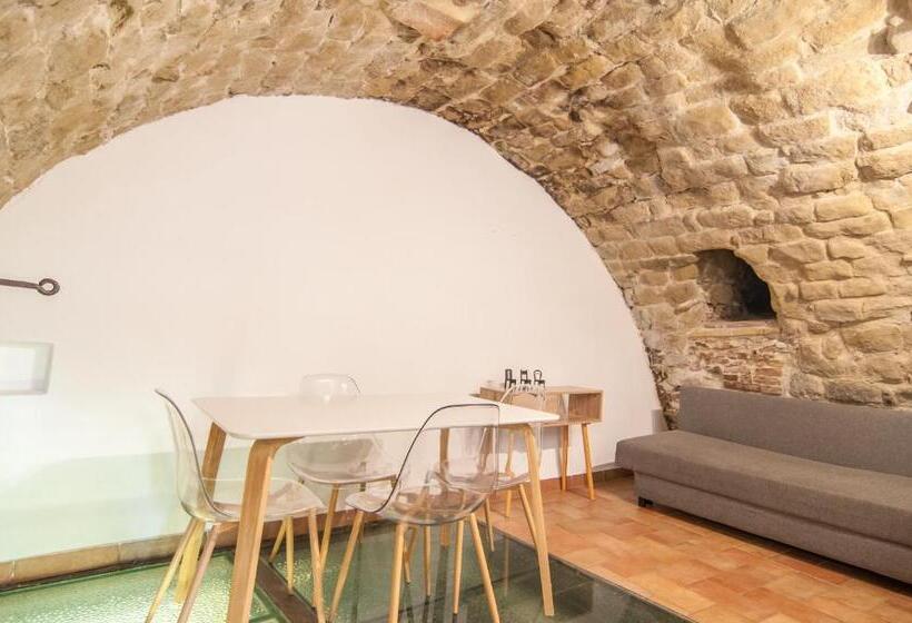 آپارتمان 1 خوابه با چشم‌انداز باغ, Umbrian Concierge   La Casa Dei Pellari