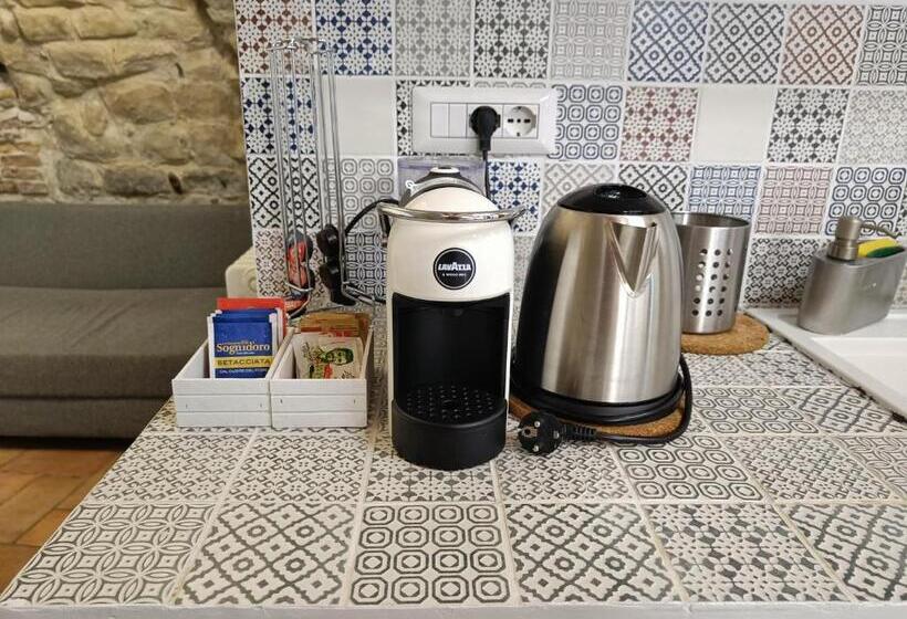 آپارتمان 1 خوابه با چشم‌انداز باغ, Umbrian Concierge   La Casa Dei Pellari