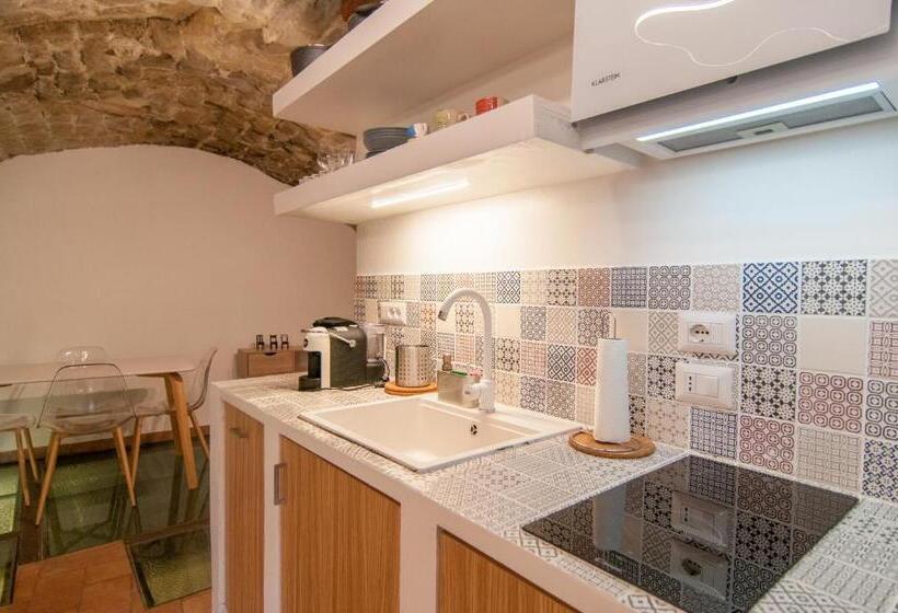 آپارتمان 1 خوابه با چشم‌انداز باغ, Umbrian Concierge   La Casa Dei Pellari