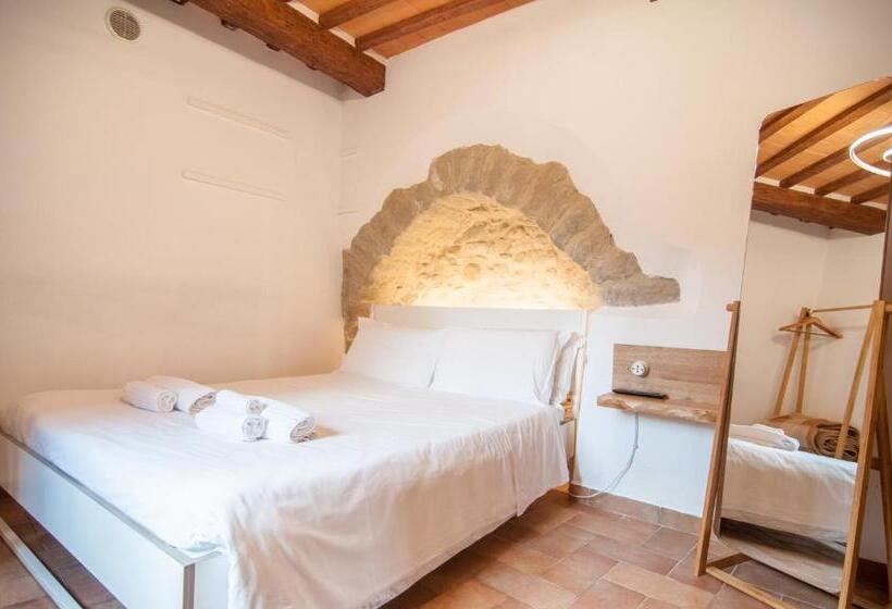 آپارتمان 1 خوابه با چشم‌انداز باغ, Umbrian Concierge   La Casa Dei Pellari