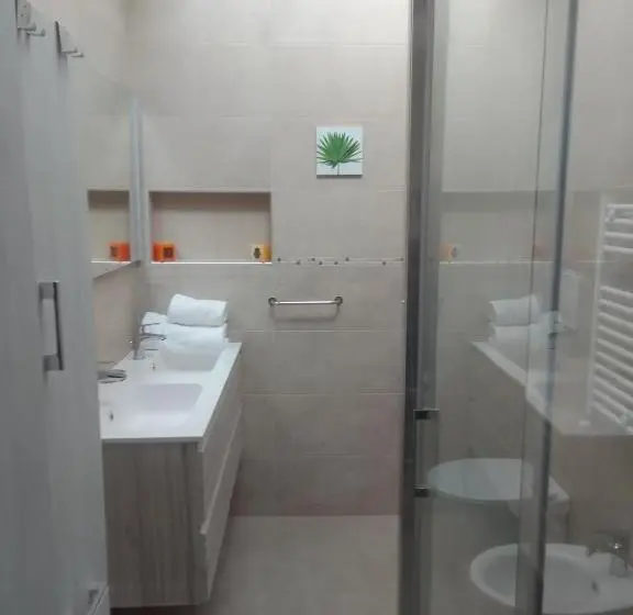 デラックスルーム, Vinci Residence