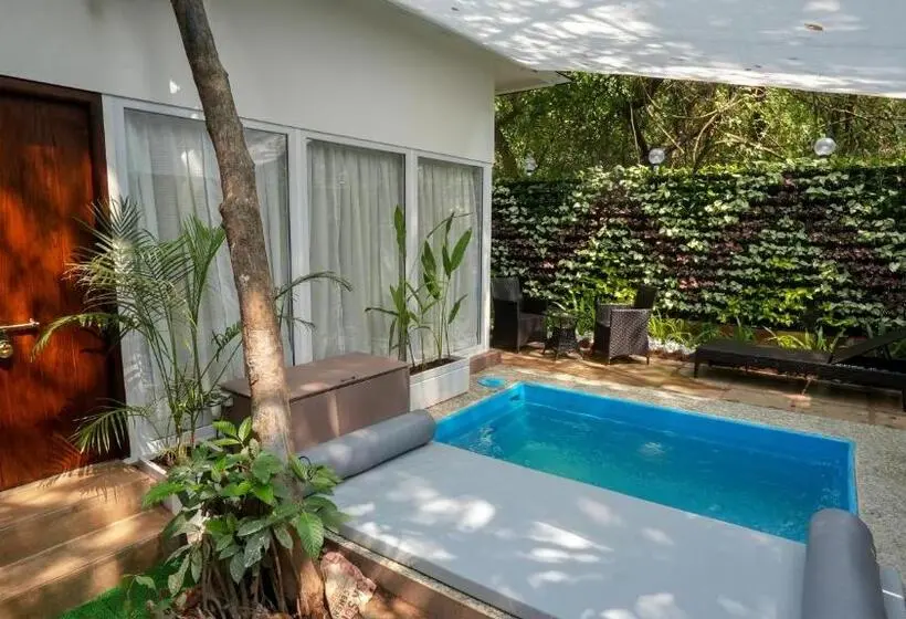 プール付きジュニアスイート, Swimup Suites With Private Pool , Vagator