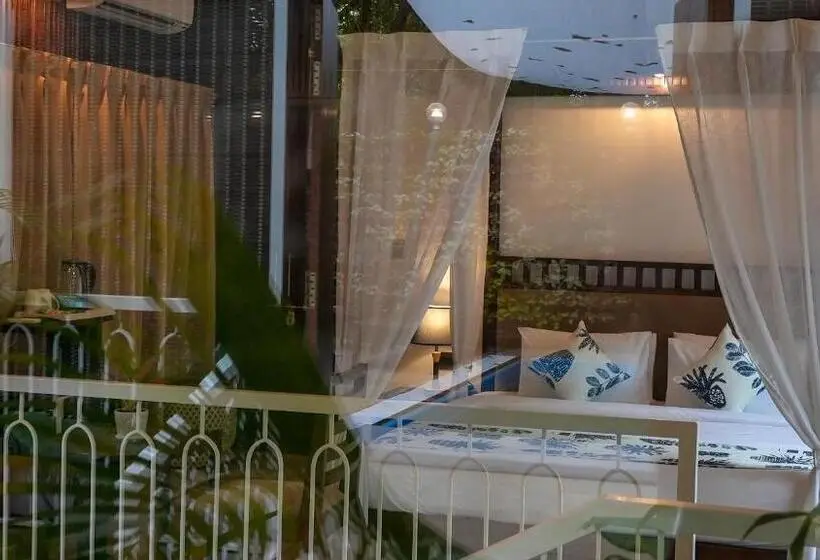 プール付きジュニアスイート, Swimup Suites With Private Pool , Vagator