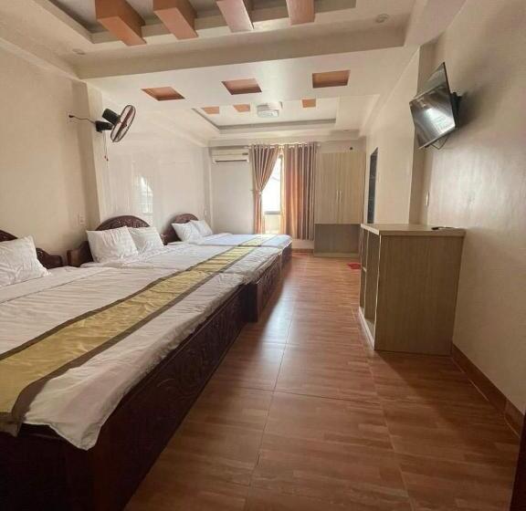 اتاق خانوادگی, Trung Hiếu Motel Châu đốc