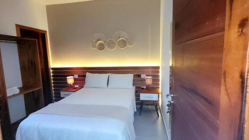 חדר בסיסי, Pousada Essência