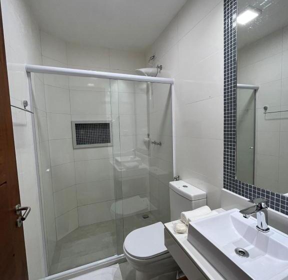 חדר בסיסי, Pousada Essência