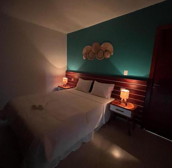 חדר סטנדרט, Pousada Essência