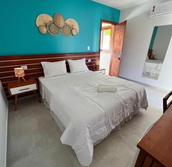 חדר סטנדרט, Pousada Essência