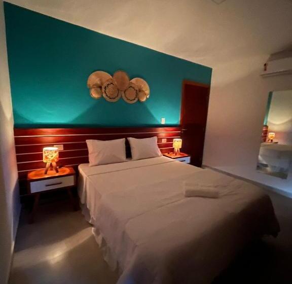 חדר סטנדרט, Pousada Essência