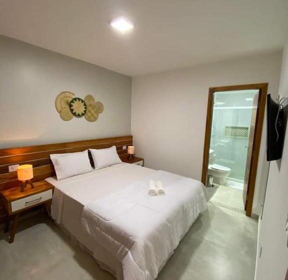 חדר סטנדרט, Pousada Essência