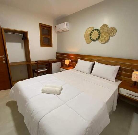 חדר סטנדרט, Pousada Essência