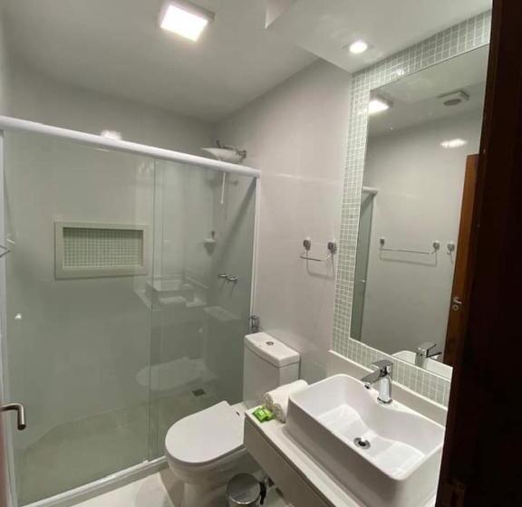 חדר סטנדרט, Pousada Essência