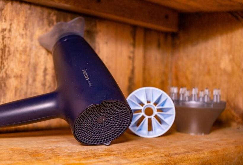 标准间带湖景, Aparthotel Ayahuaska For Solo Travelers