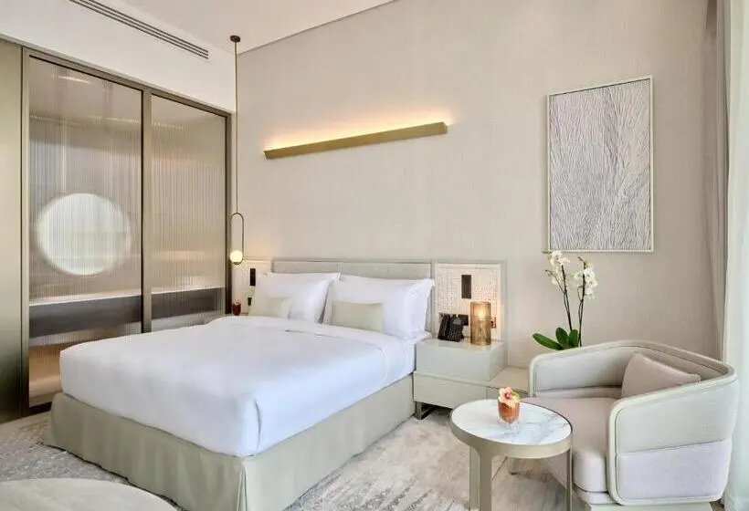 Deluxe-huone King-vuode, Arabella Beach Hotel Kuwait Vignette Collection, An Ihg