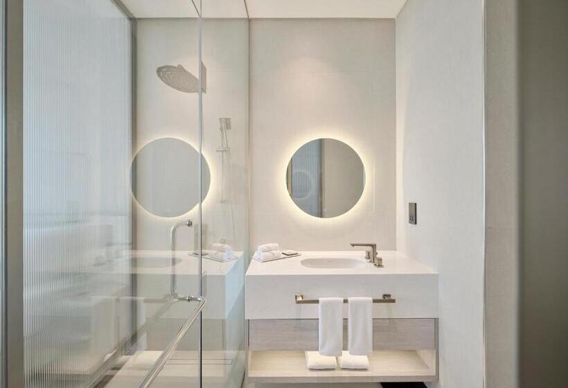 اتاق داخلی دلوکس, Arabella Beach Hotel Kuwait Vignette Collection, An Ihg