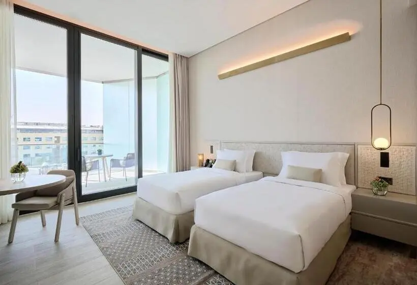 Deluxe-huone Sisäpuolella, Arabella Beach Hotel Kuwait Vignette Collection, An Ihg