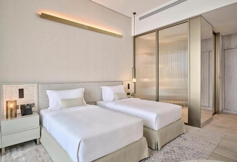 اتاق داخلی دلوکس, Arabella Beach Hotel Kuwait Vignette Collection, An Ihg