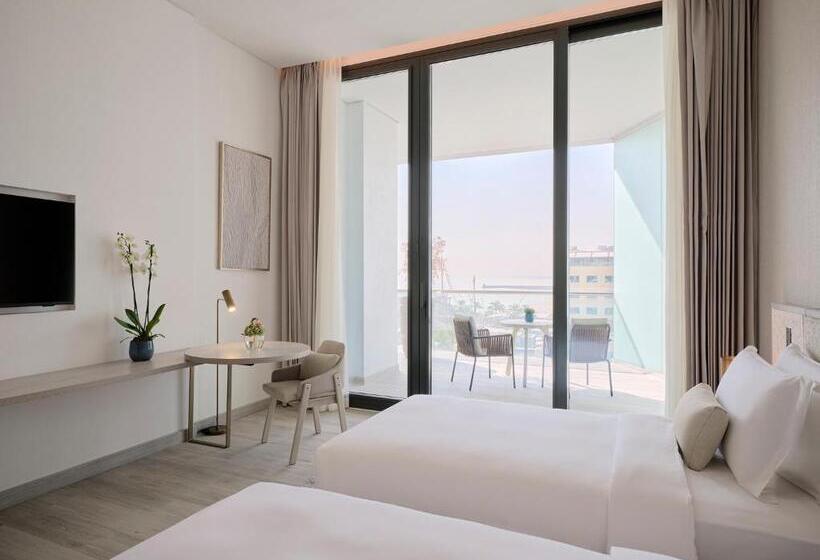 اتاق داخلی دلوکس, Arabella Beach Hotel Kuwait Vignette Collection, An Ihg