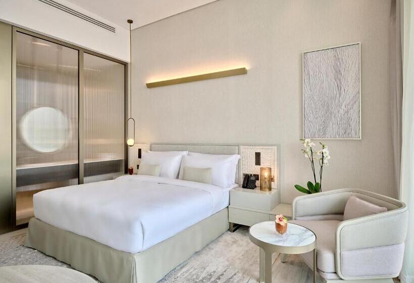 اتاق استاندارد با تخت بزرگ, Arabella Beach Hotel Kuwait Vignette Collection, An Ihg