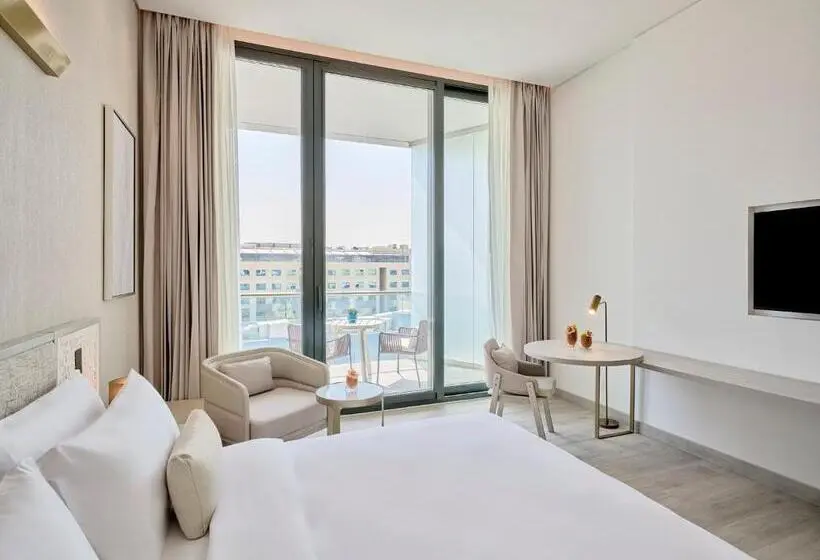Standard-huone King-vuode, Arabella Beach Hotel Kuwait Vignette Collection, An Ihg